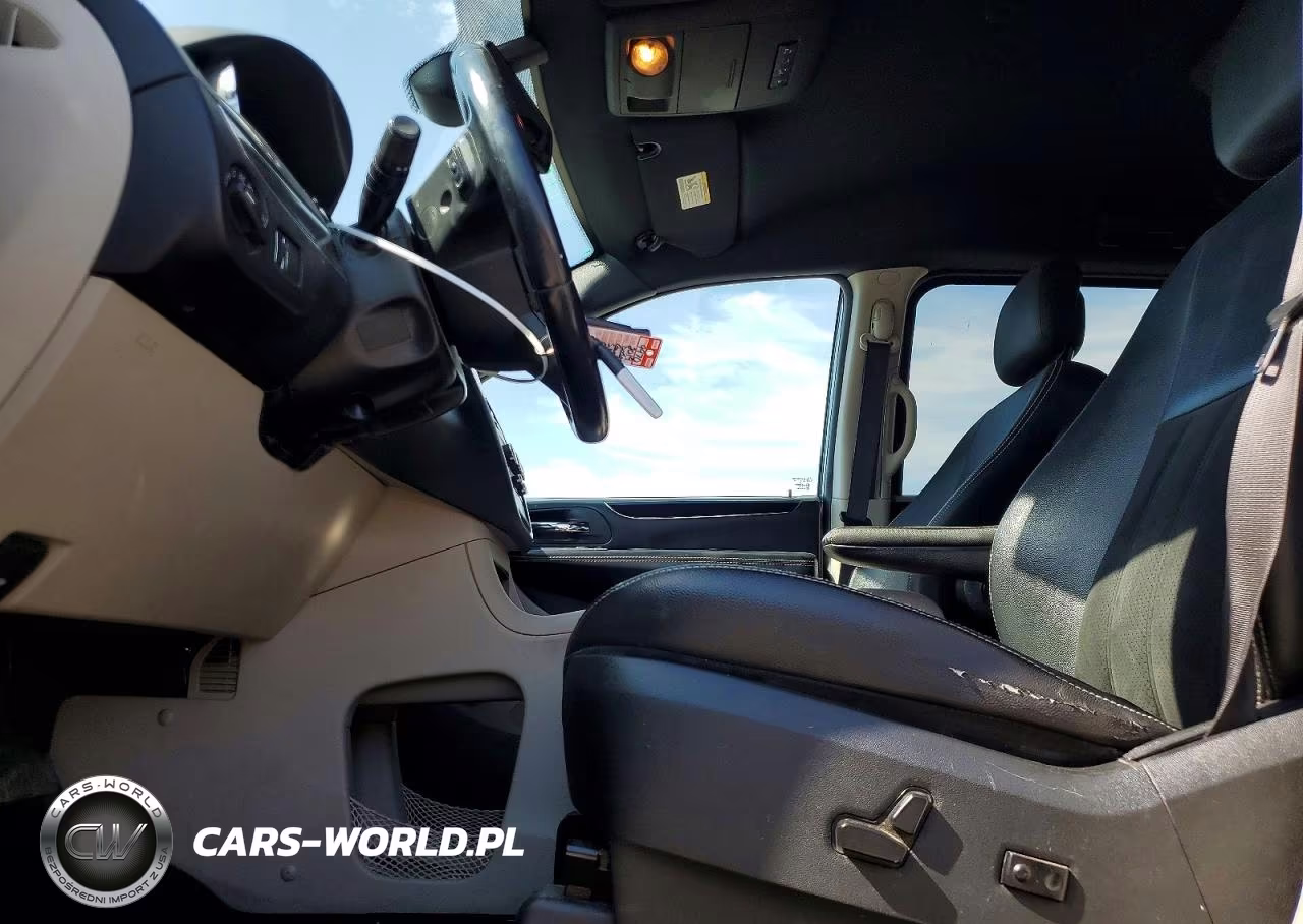 2019 Dodge Grand Caravan Sxt VIN:2C4RDGCG5KR580822 - 7