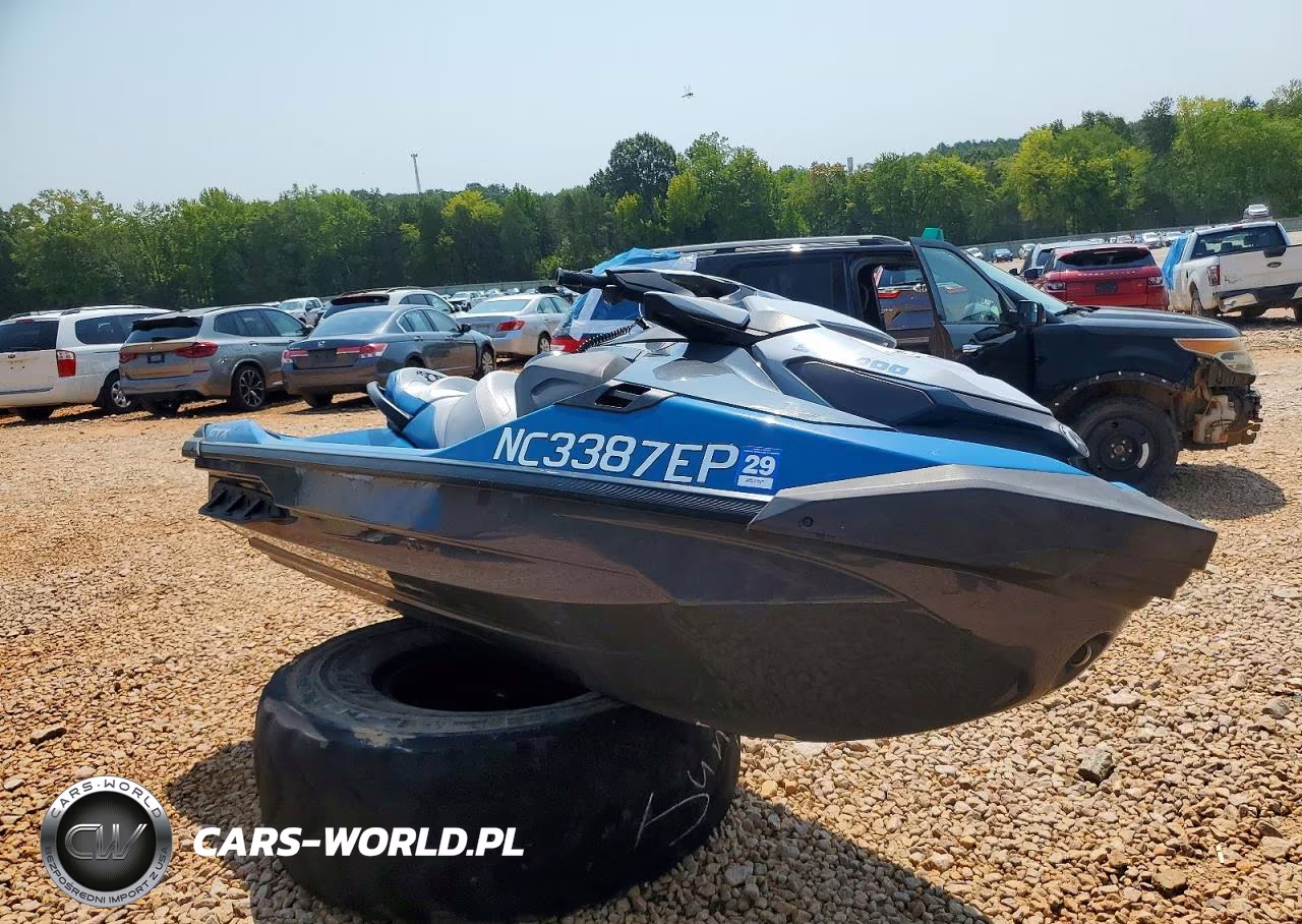 2020 Sea-Doo Gtx 170 – zdjęcie 1 z 10
