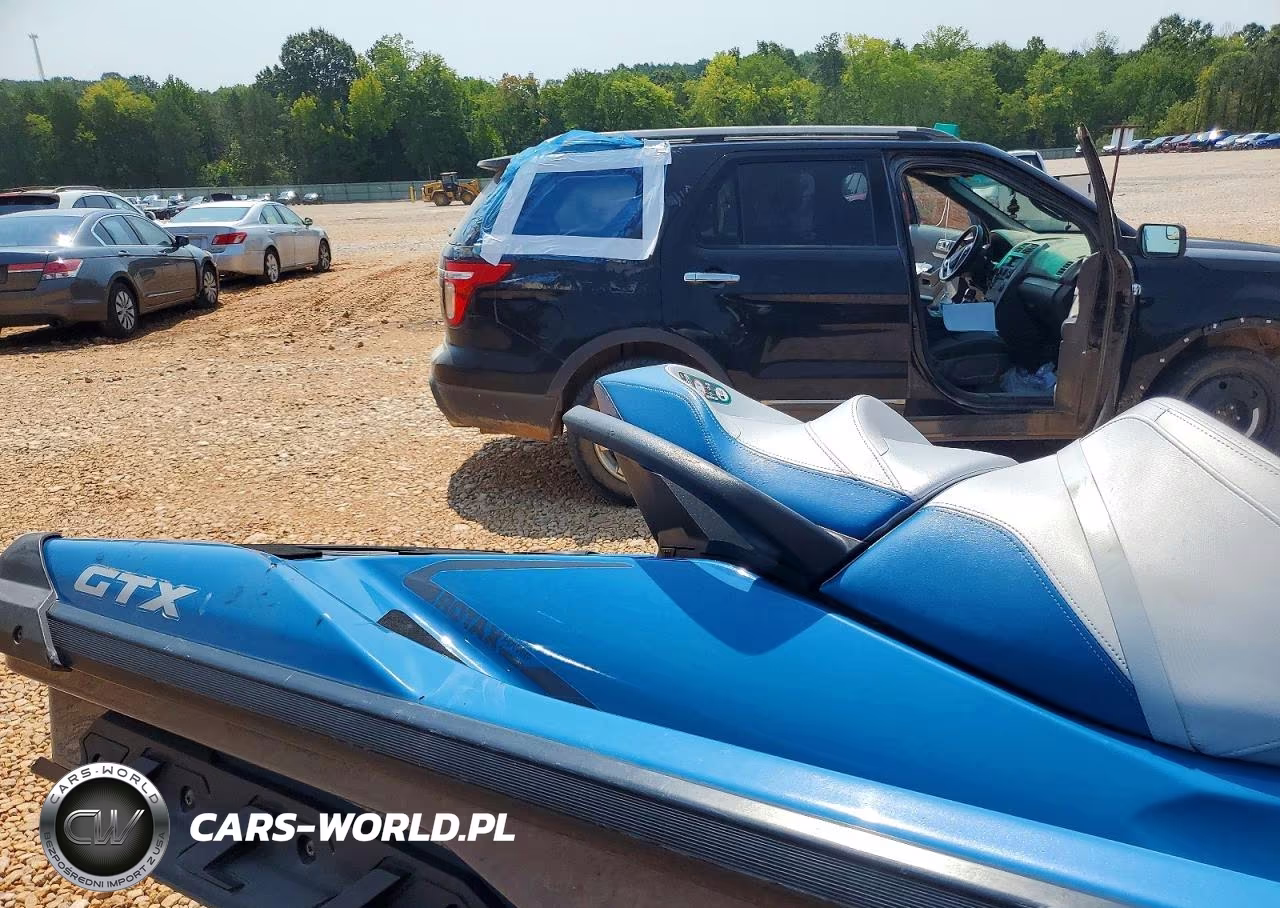 2020 Sea-Doo Gtx 170 VIN:YDV24862K920 - 6