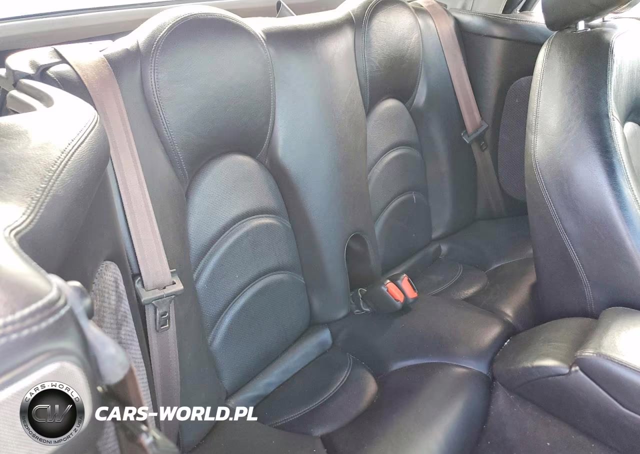 2001 Jaguar Xkr VIN:SAJDA42B61PA18293 - 10