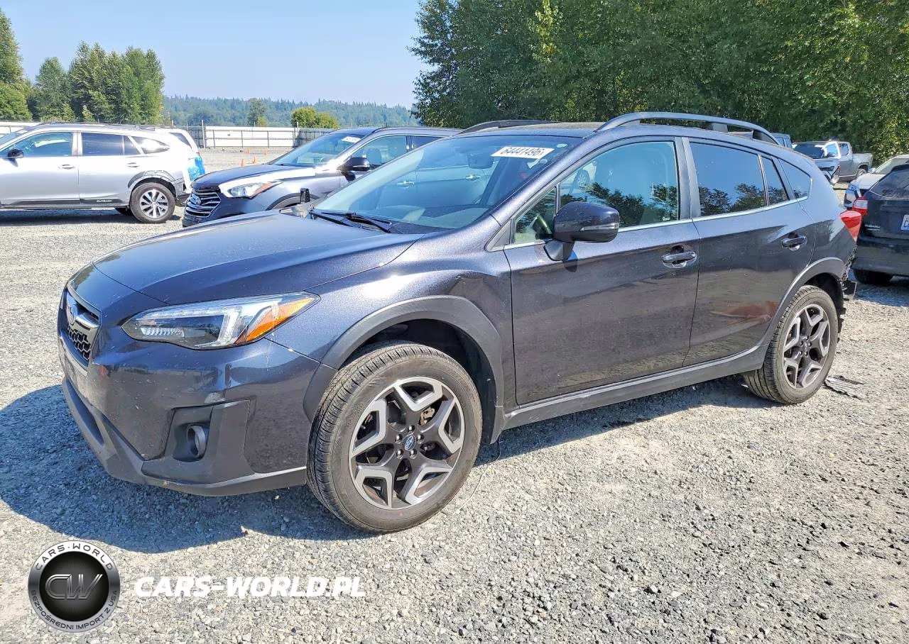 2019 Subaru Crosstrek Limited – zdjęcie 1 z 14