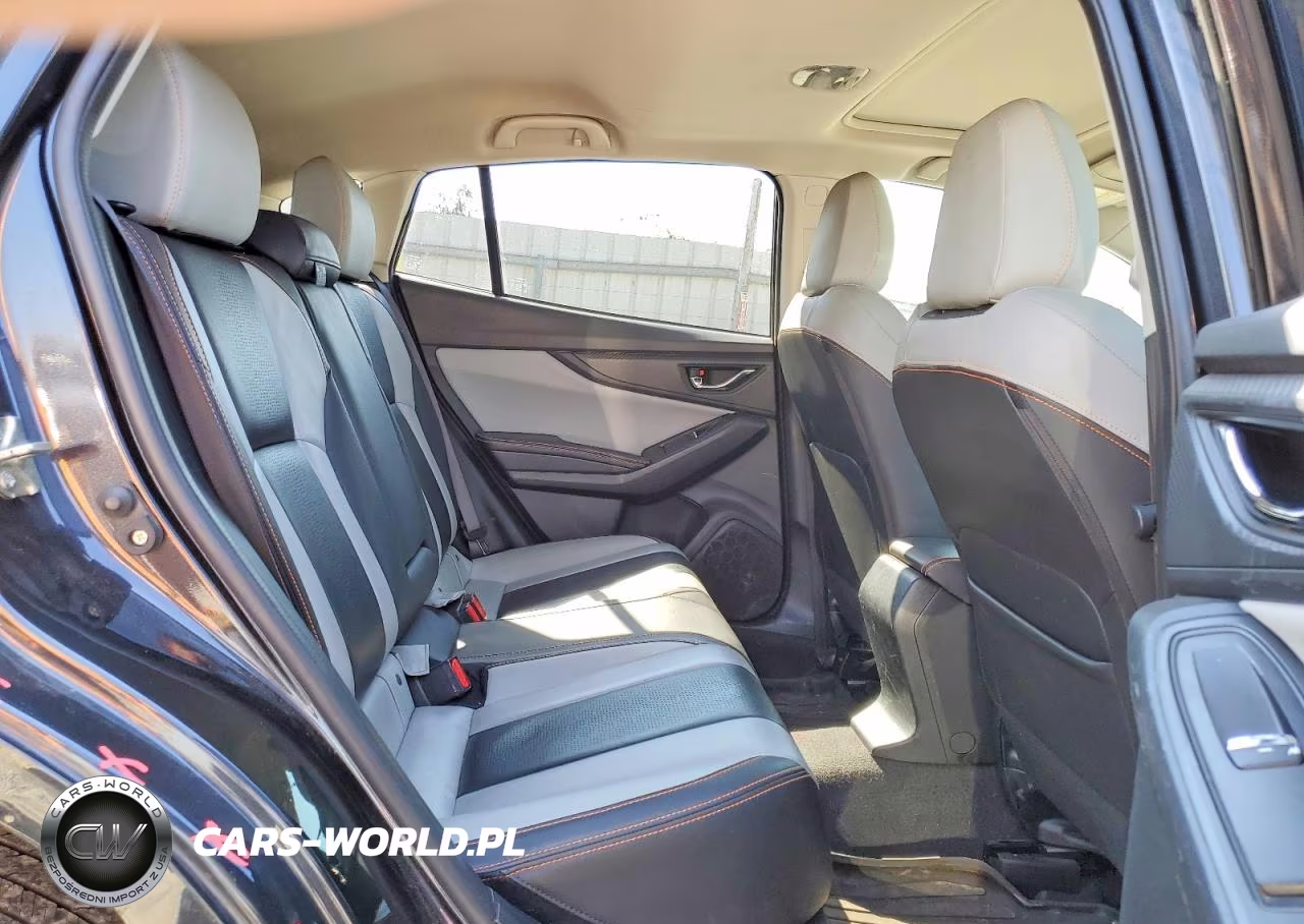 2019 Subaru Crosstrek Limited VIN:JF2GTANC9K8391637 - 11