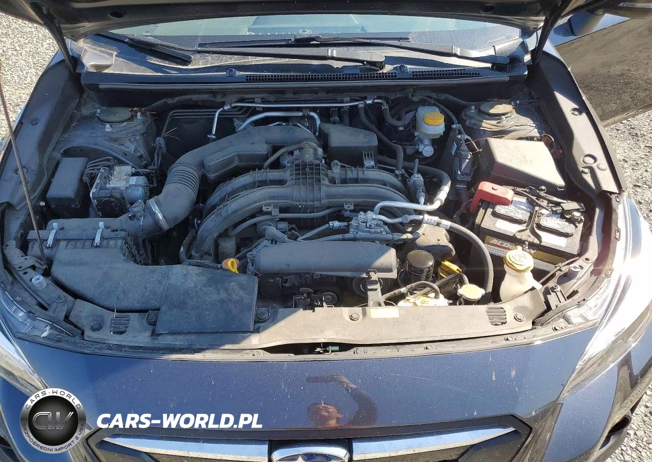 2019 Subaru Crosstrek Limited VIN:JF2GTANC9K8391637 - 12