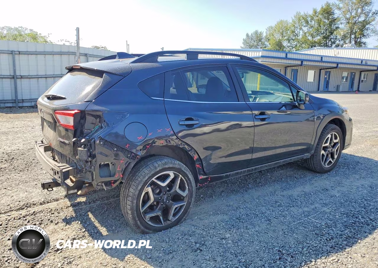2019 Subaru Crosstrek Limited VIN:JF2GTANC9K8391637 - 3