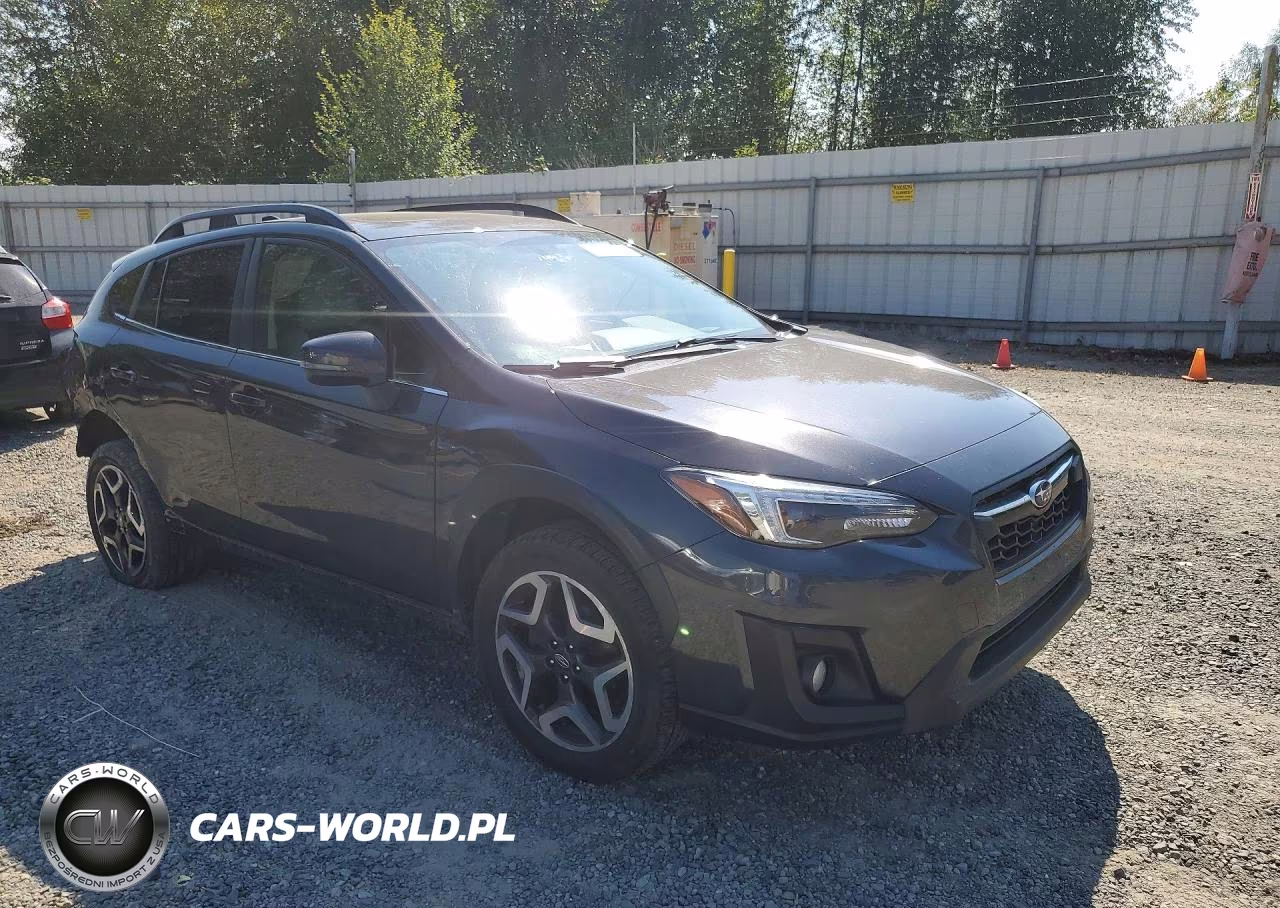 2019 Subaru Crosstrek Limited VIN:JF2GTANC9K8391637 - 4