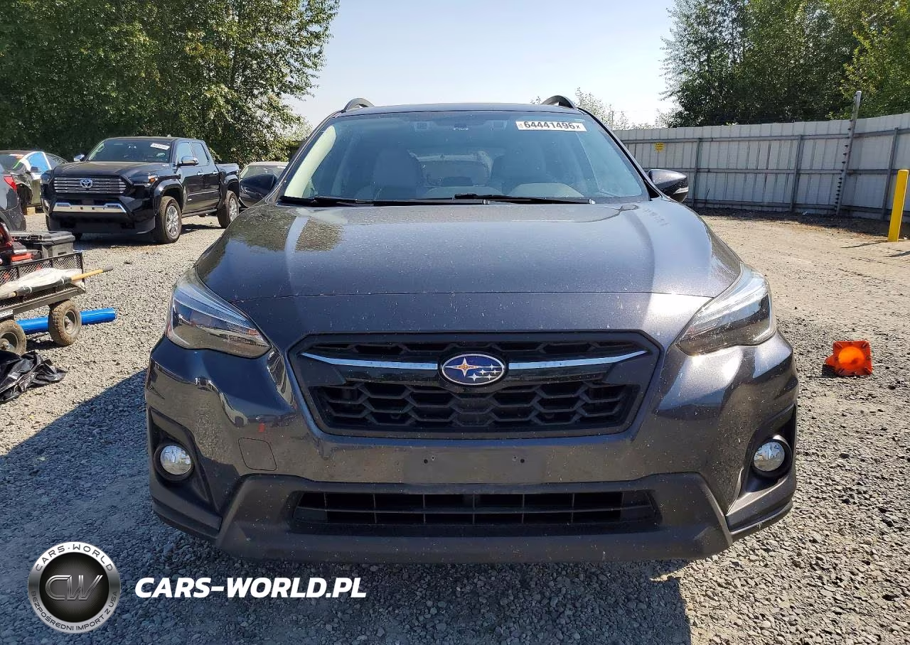 2019 Subaru Crosstrek Limited VIN:JF2GTANC9K8391637 - 5