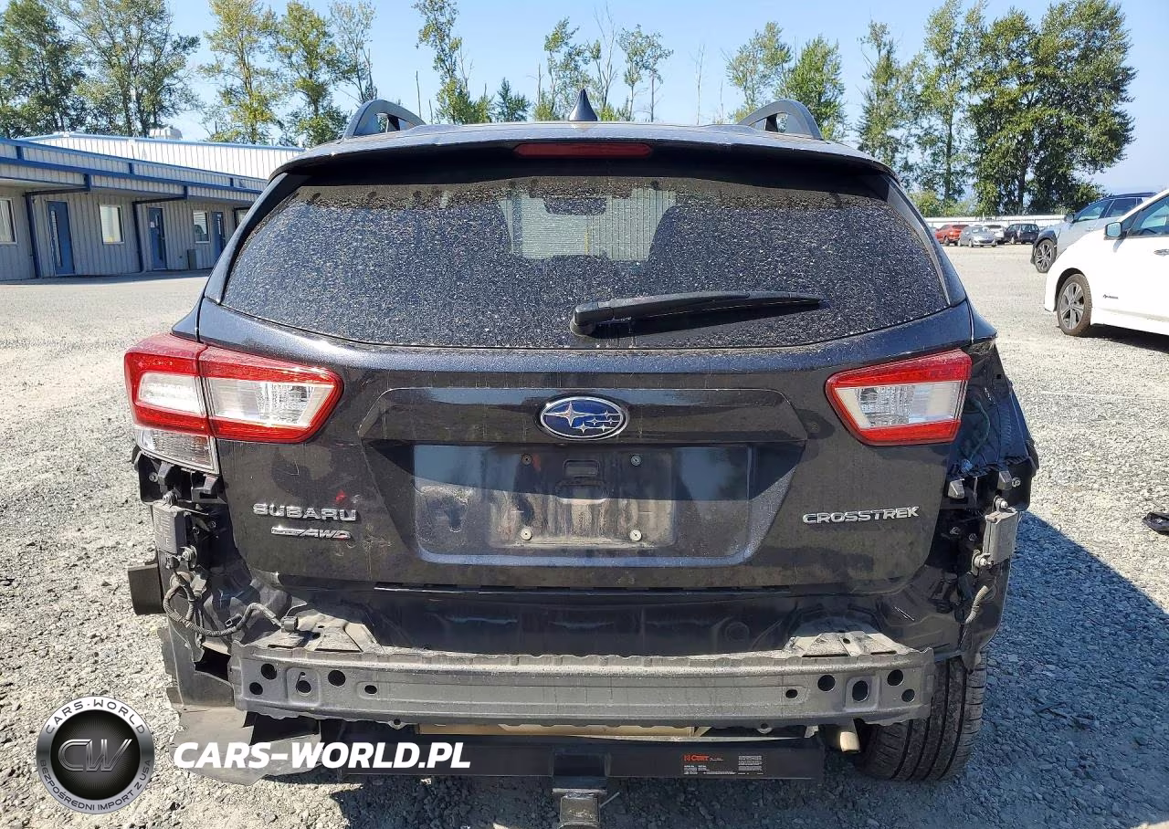 2019 Subaru Crosstrek Limited VIN:JF2GTANC9K8391637 - 6