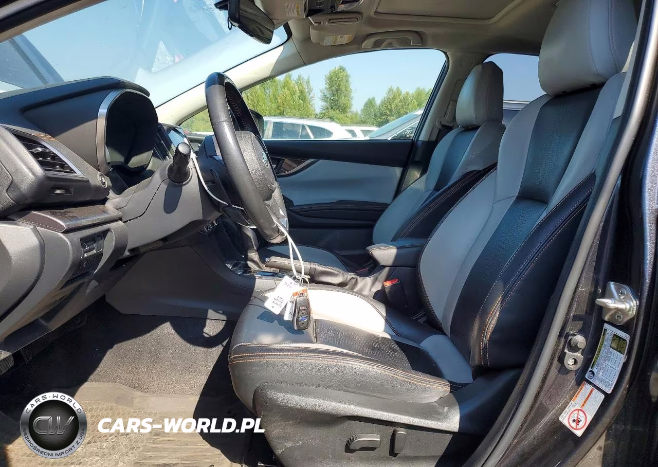 2019 Subaru Crosstrek Limited VIN:JF2GTANC9K8391637 - 7