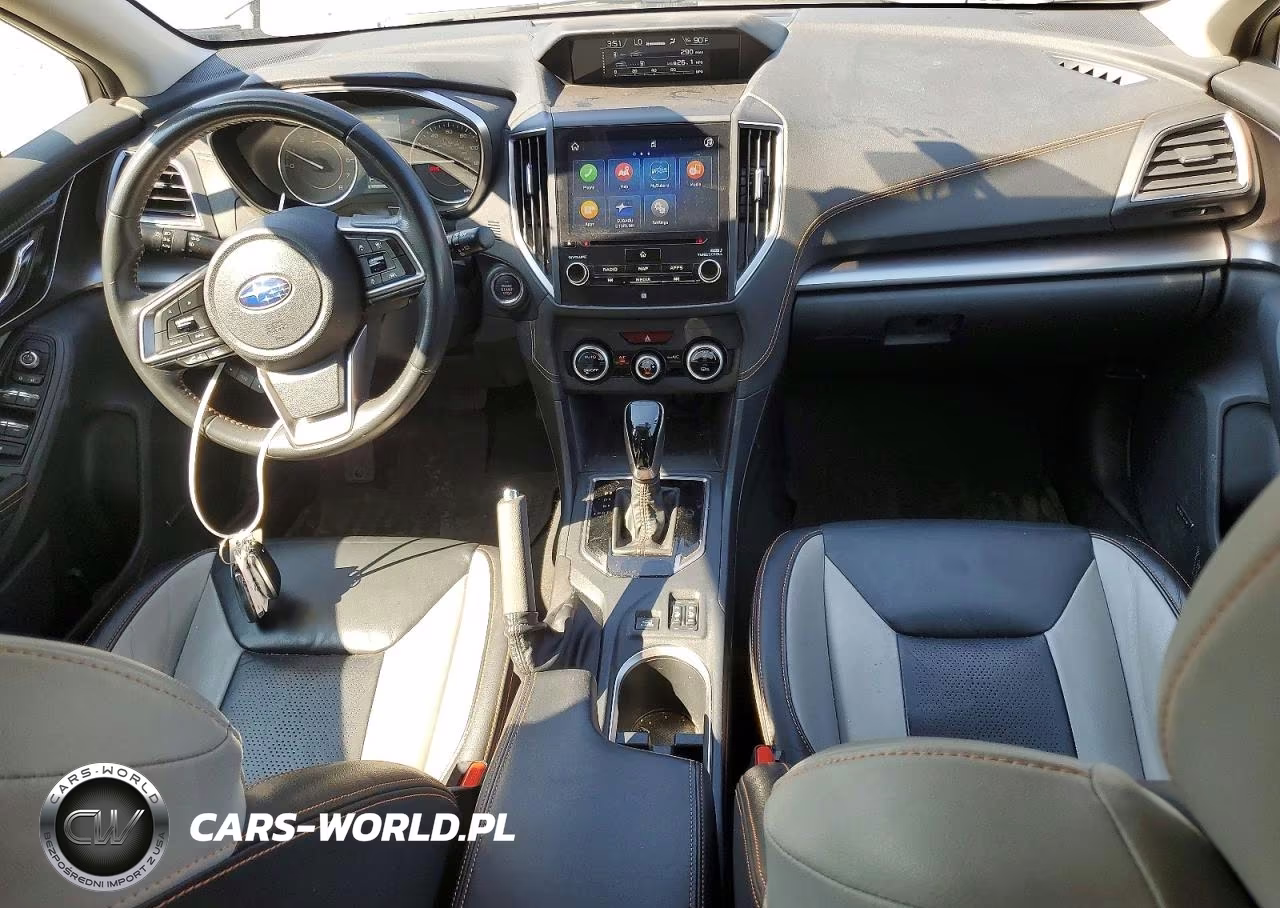 2019 Subaru Crosstrek Limited VIN:JF2GTANC9K8391637 - 8