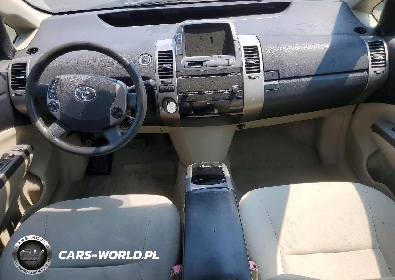 2008 Toyota Prius Base VIN:JTDKB20U487719174 - 8