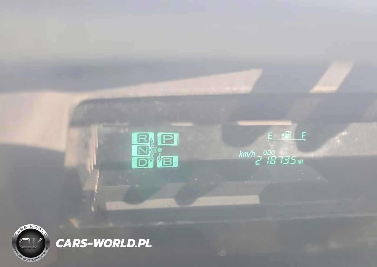 2008 Toyota Prius Base VIN:JTDKB20U487719174 - 9