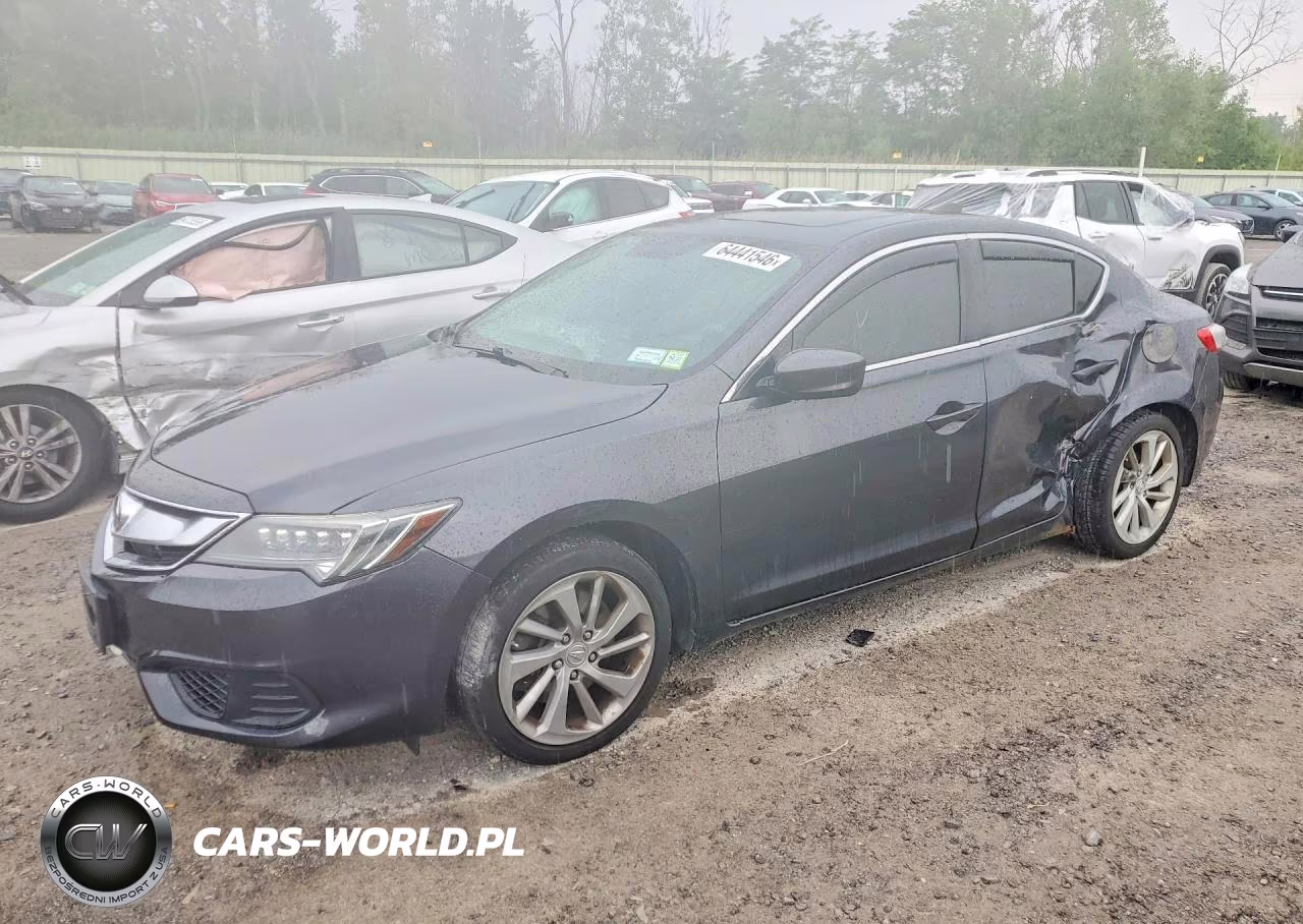 2016 Acura Ilx Premium – zdjęcie 1 z 12