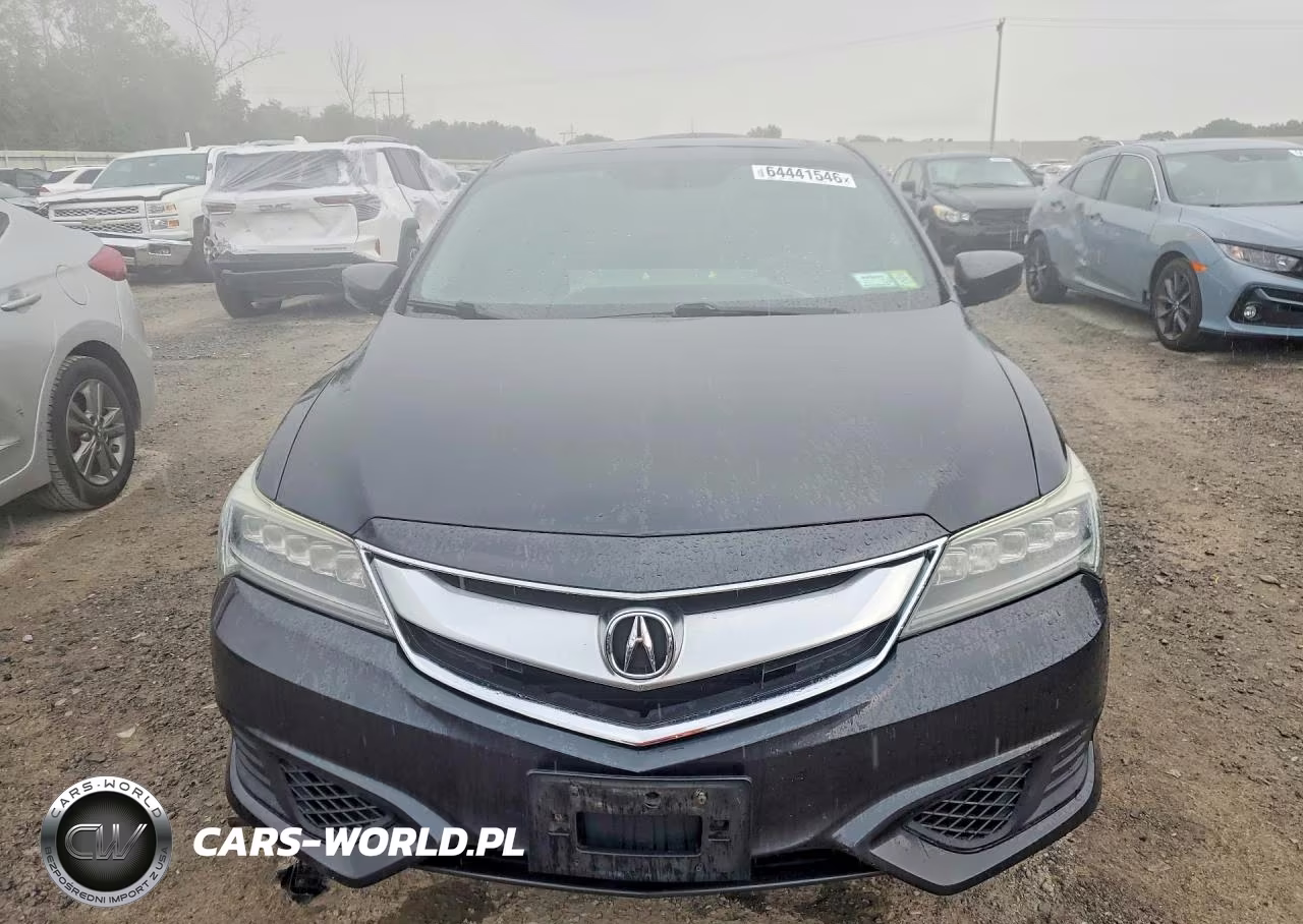 2016 Acura Ilx Premium VIN:19UDE2F70GA009886 - 5