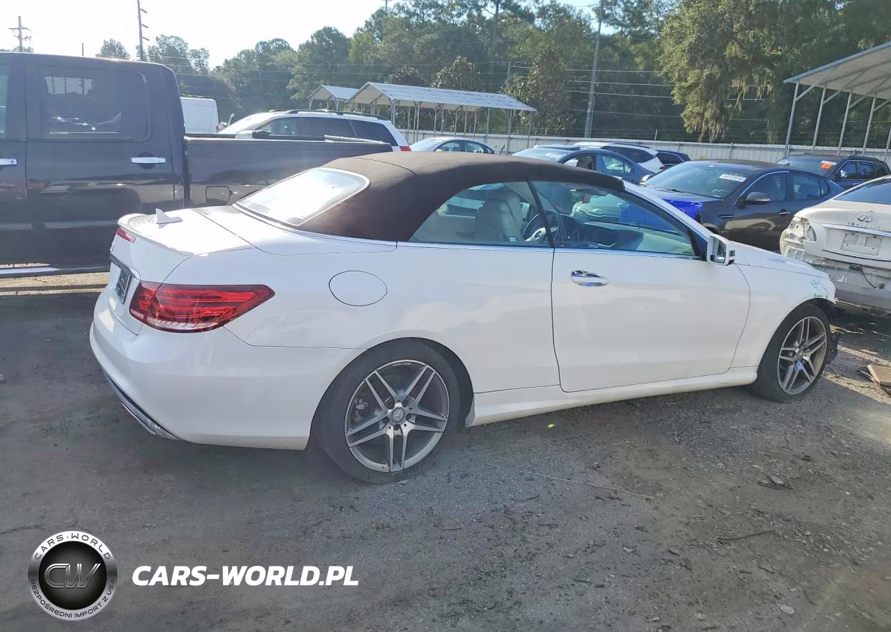 2016 Mercedes-Benz E 400 VIN:WDDKK6FF6GF324780 - 3