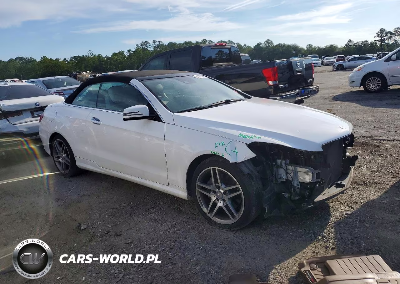 2016 Mercedes-Benz E 400 VIN:WDDKK6FF6GF324780 - 4