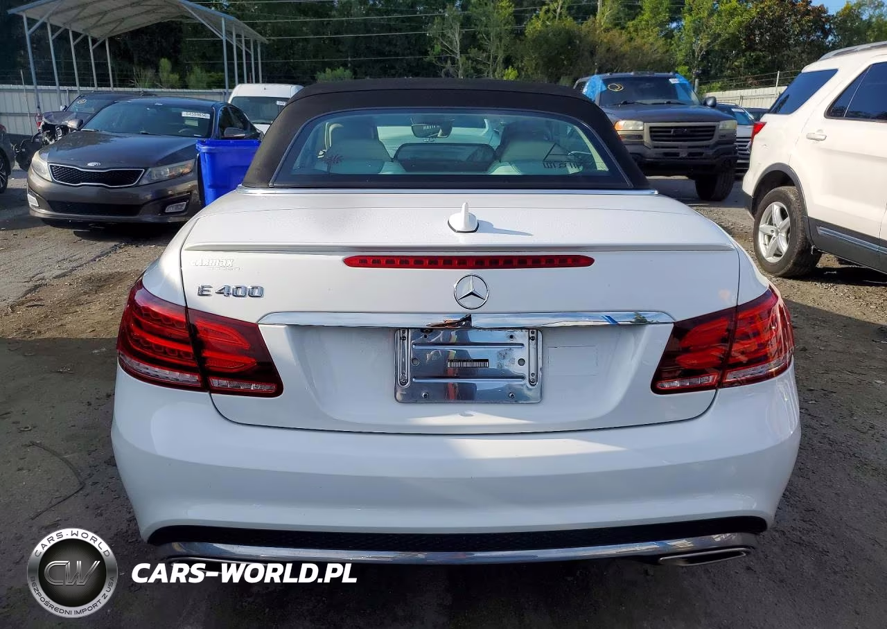 2016 Mercedes-Benz E 400 VIN:WDDKK6FF6GF324780 - 6