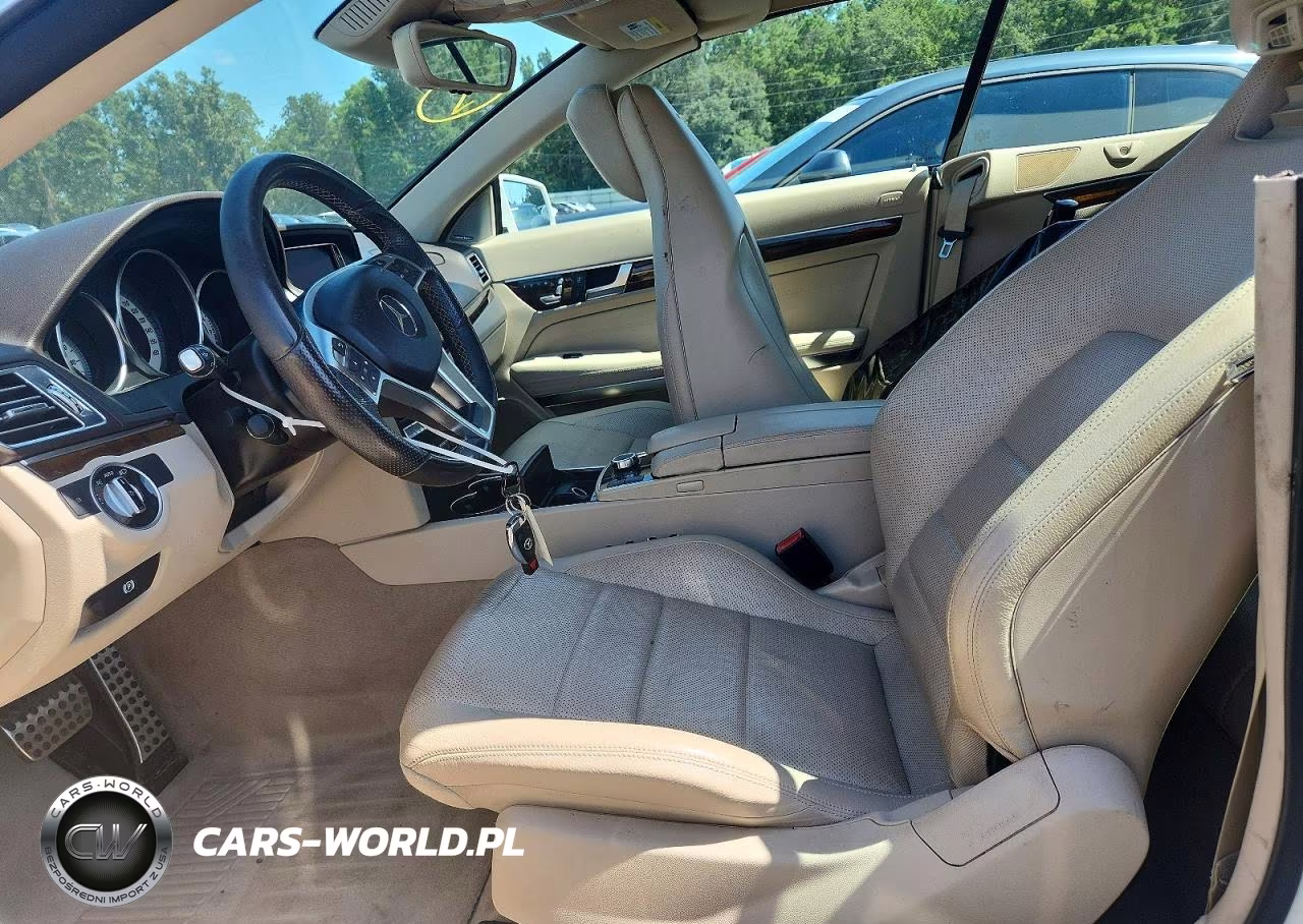 2016 Mercedes-Benz E 400 VIN:WDDKK6FF6GF324780 - 7