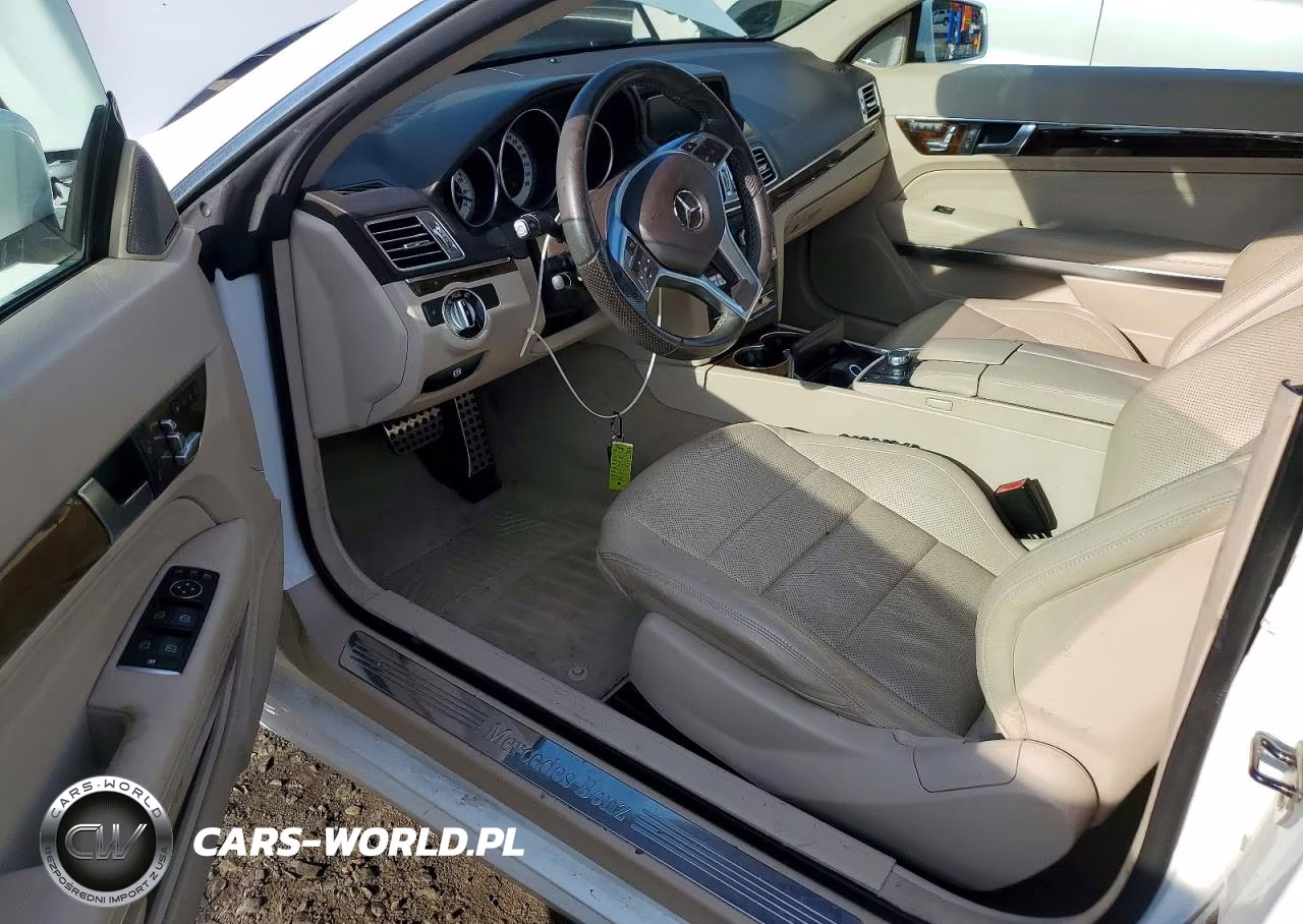 2016 Mercedes-Benz E 400 VIN:WDDKK6FF6GF324780 - 8