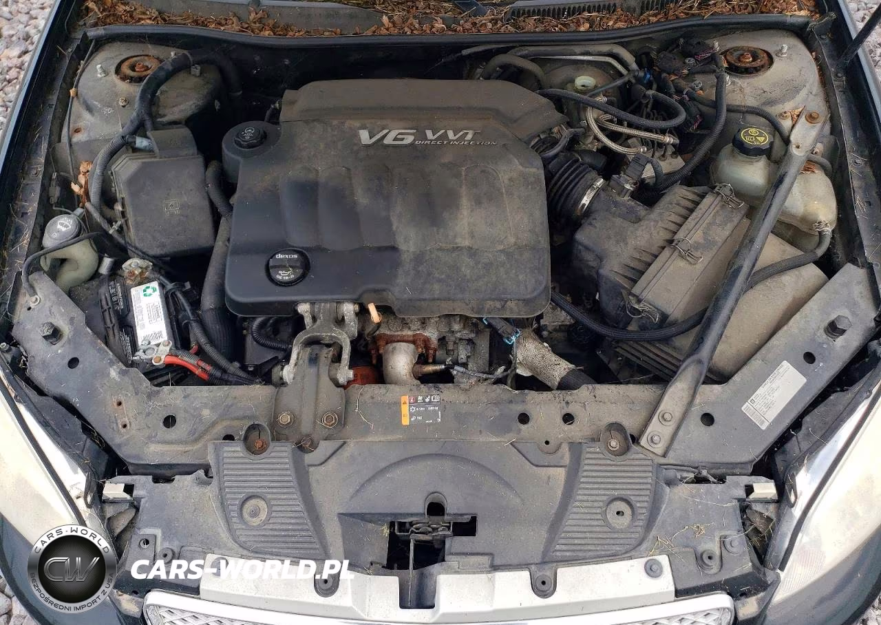 2012 Chevrolet Impala Lt VIN:2G1WG5E33C1267947 - 11