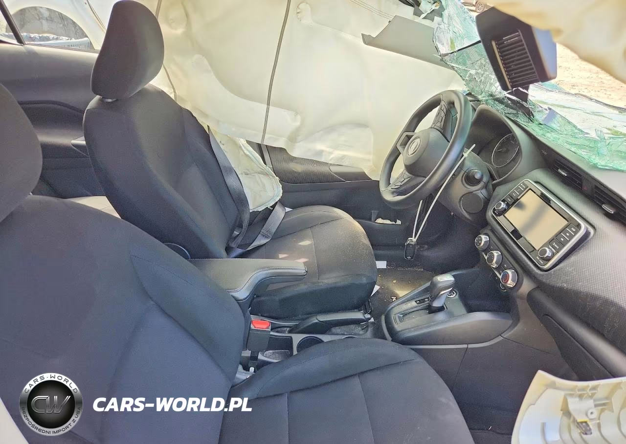 2024 Nissan Kicks S VIN:3N1CP5BV8RL472786 - 7