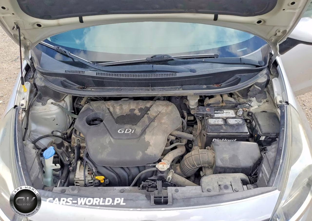 2015 Kia Rio Lx VIN:KNADM4A38F6478353 - 11