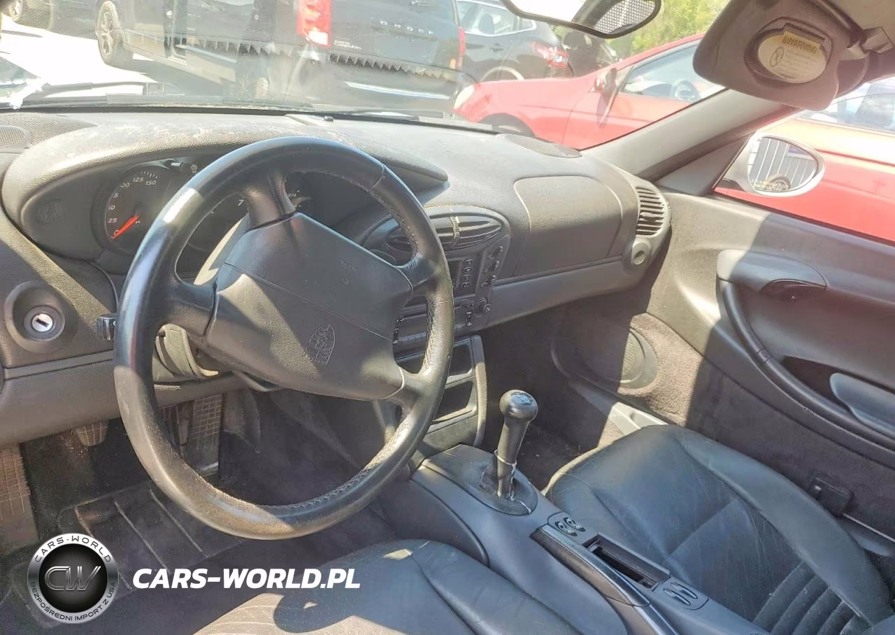 1997 Porsche Boxster VIN:WP0CA2981VS620611 - 8