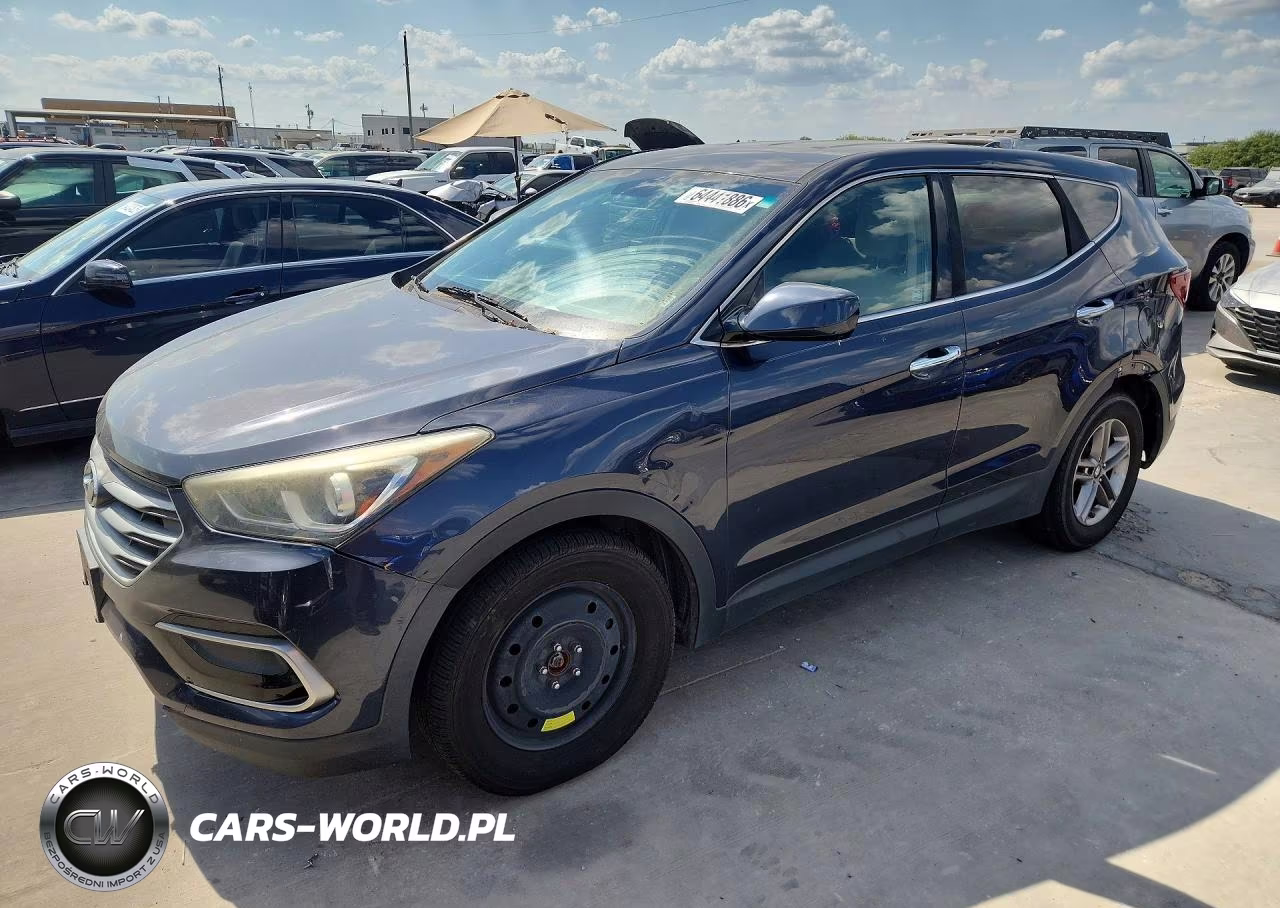2017 Hyundai Santa Fe Sport 2.4L – zdjęcie 1 z 12
