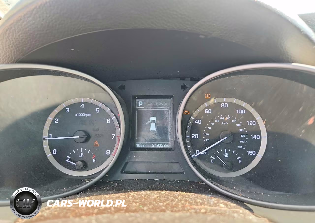 2017 Hyundai Santa Fe Sport 2.4L VIN:5XYZT3LB7HG410961 - 9