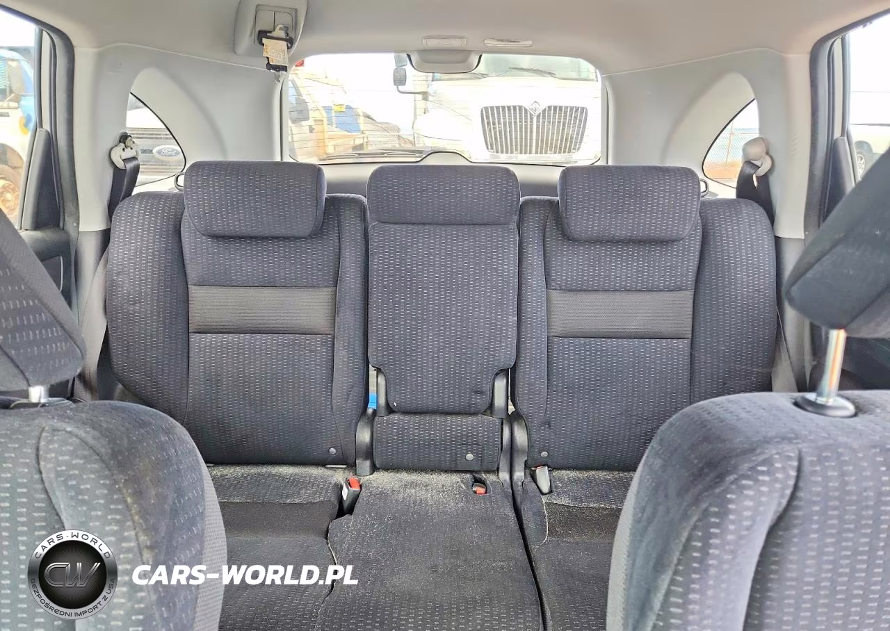 2008 Honda Cr-V Ex VIN:JHLRE38558C044230 - 10