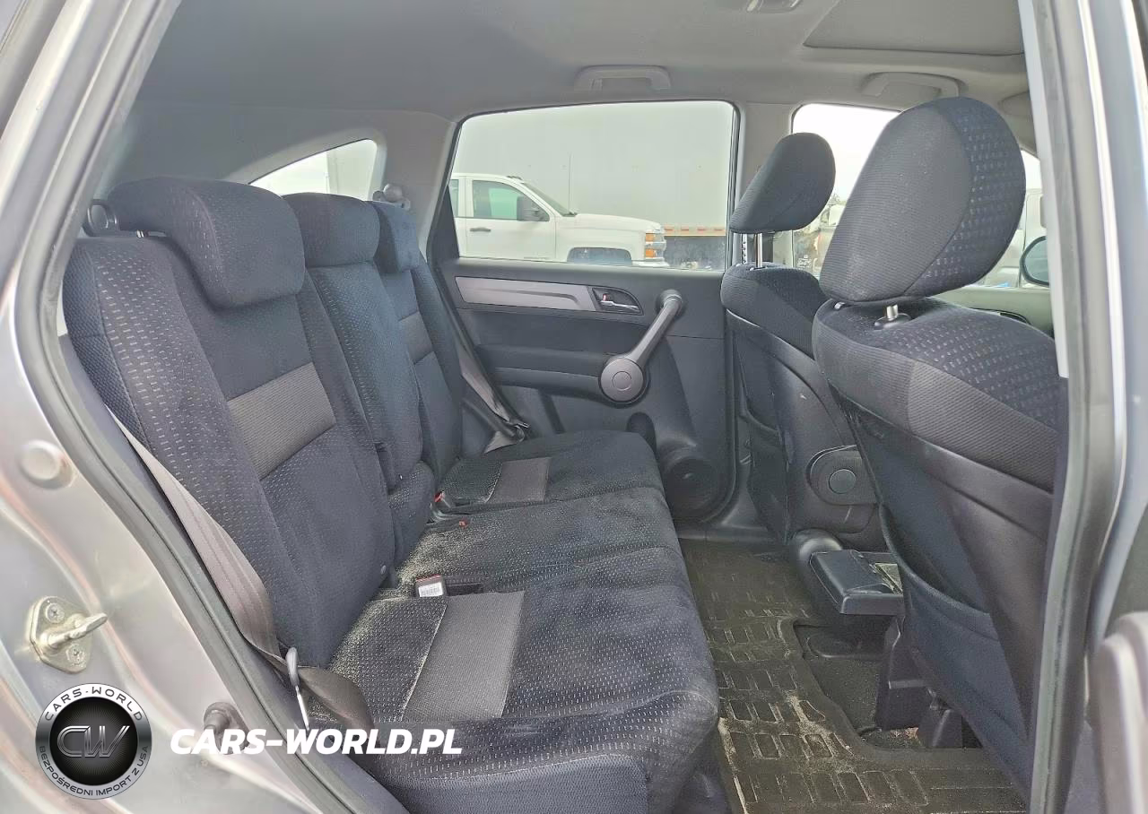 2008 Honda Cr-V Ex VIN:JHLRE38558C044230 - 11