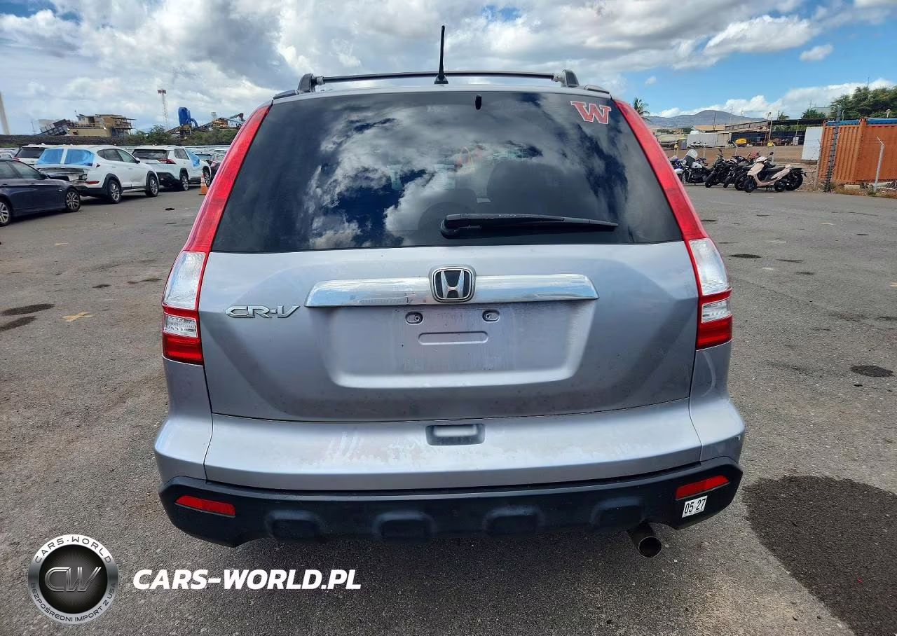 2008 Honda Cr-V Ex VIN:JHLRE38558C044230 - 6