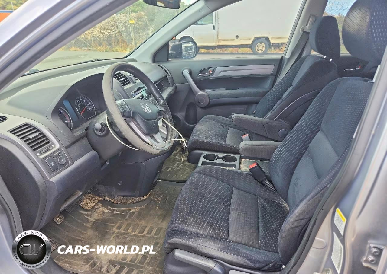 2008 Honda Cr-V Ex VIN:JHLRE38558C044230 - 7