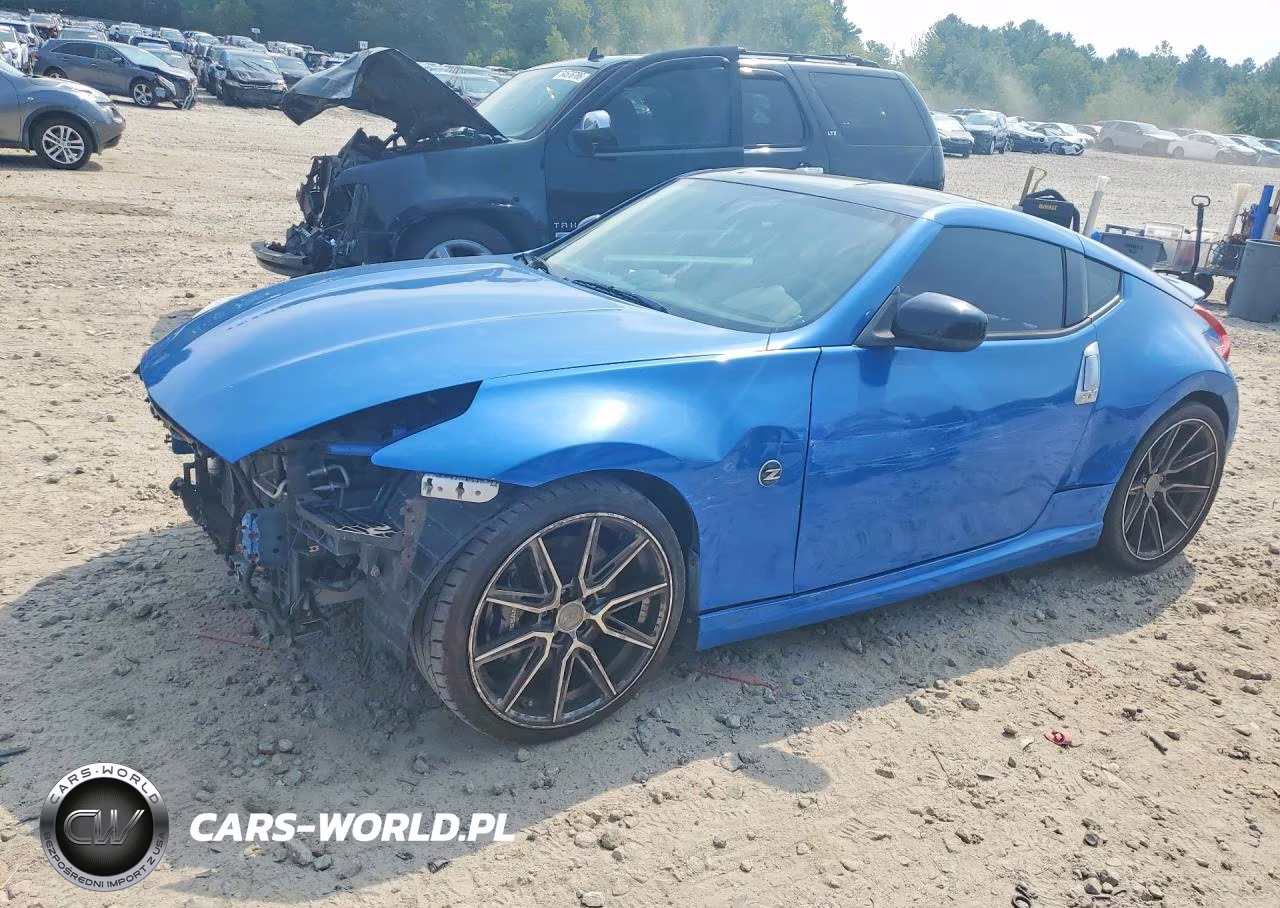 2009 Nissan 370Z Base