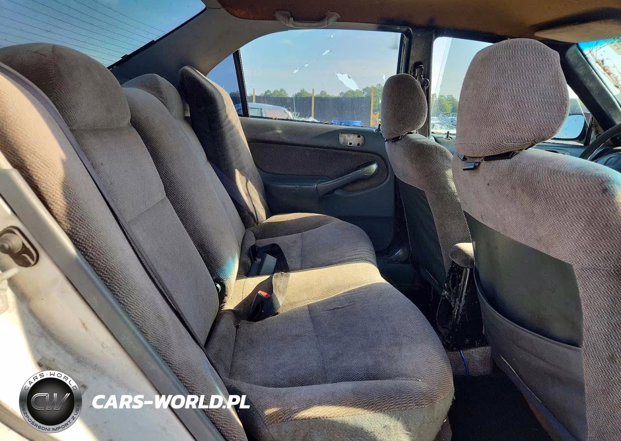 1997 Honda Civic Lx VIN:2HGEJ6679VH539456 - 10