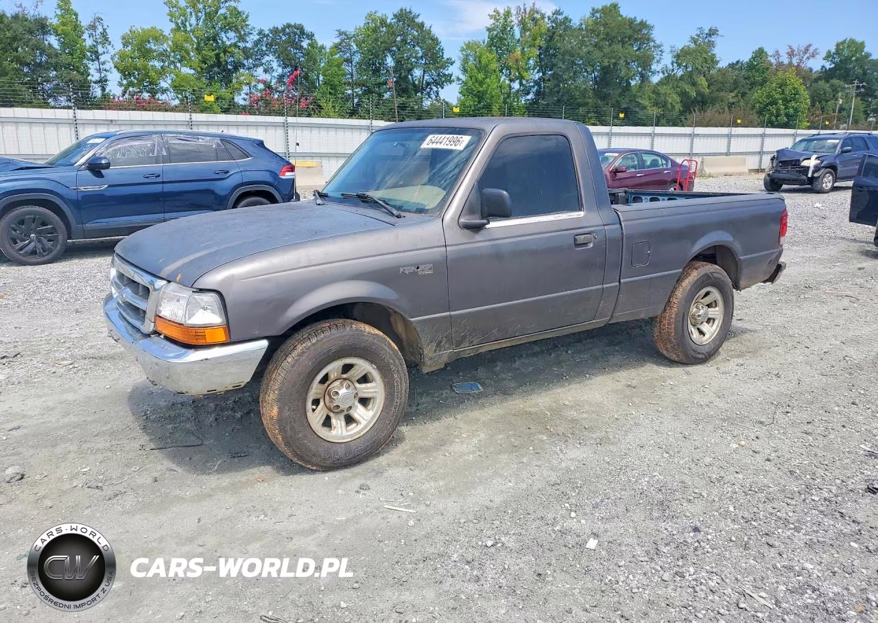 2000 Ford Ranger
