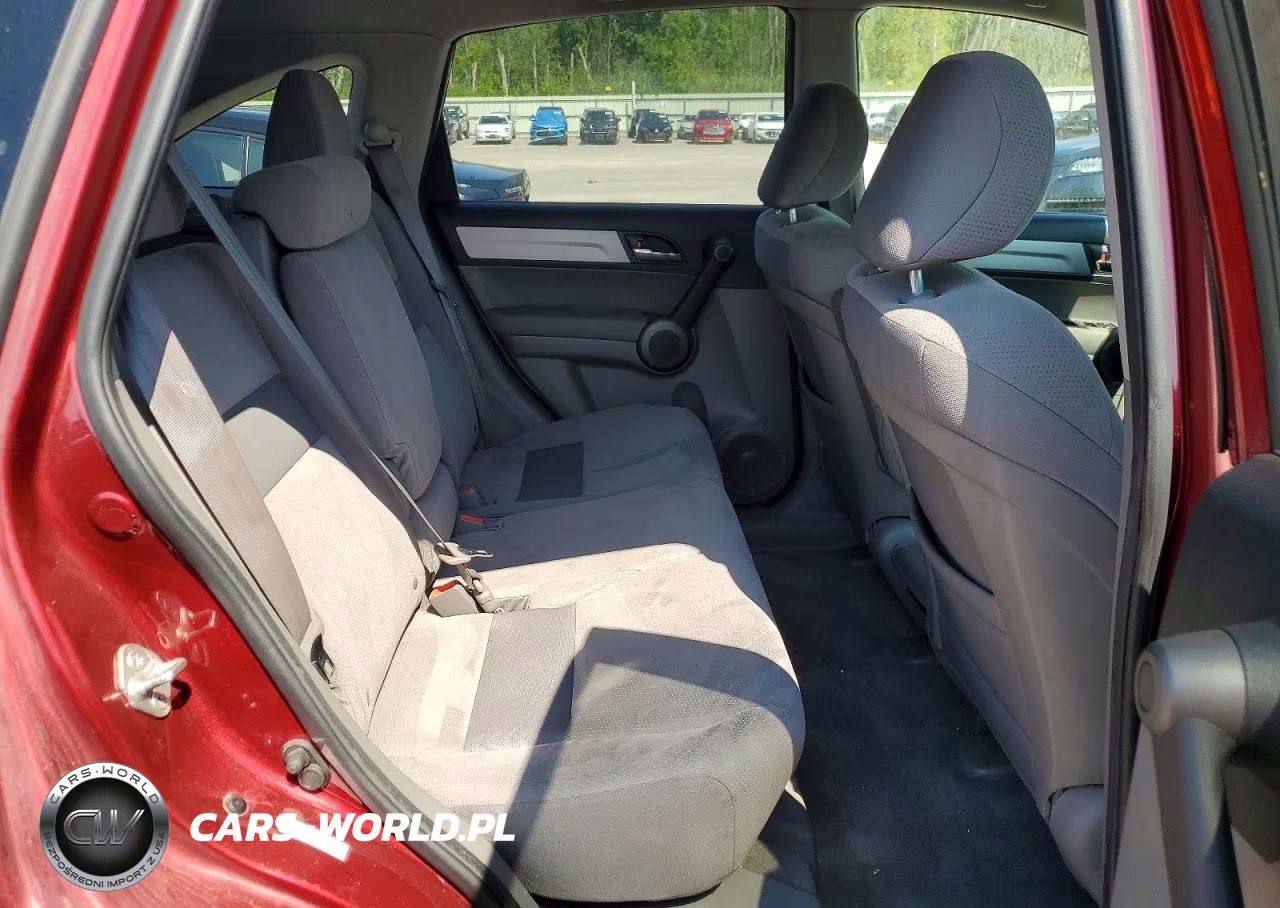 2010 Honda Cr-V Ex VIN:5J6RE4H56AL094685 - 11