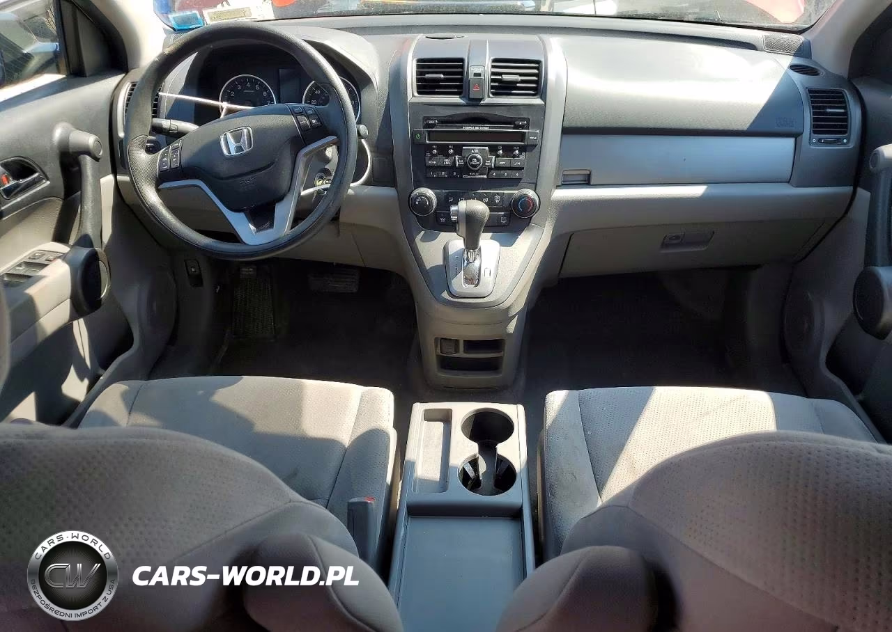 2010 Honda Cr-V Ex VIN:5J6RE4H56AL094685 - 8