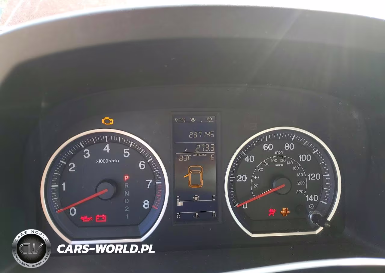 2010 Honda Cr-V Ex VIN:5J6RE4H56AL094685 - 9