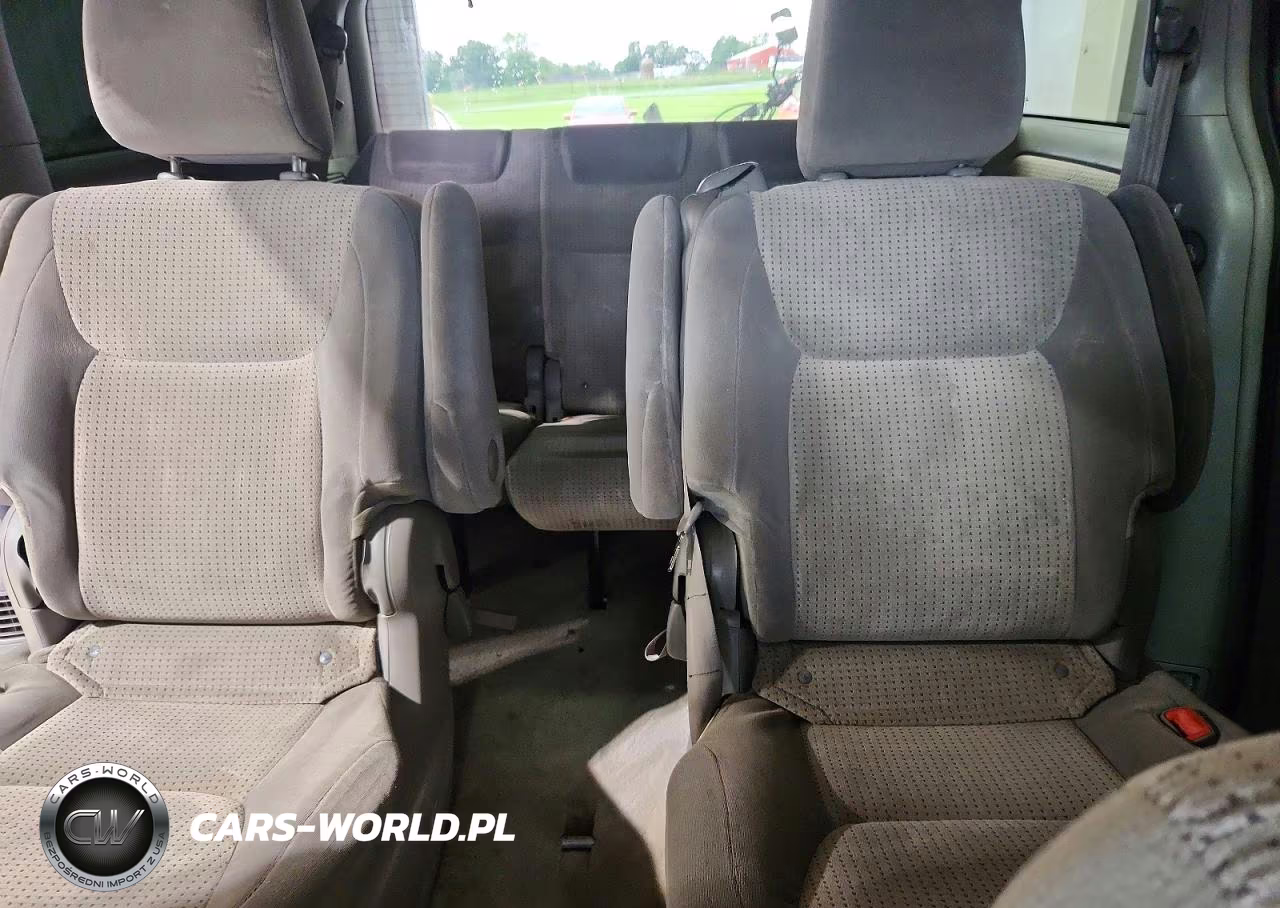 2009 Toyota Sienna Le 7-Passenger VIN:5TDZK23C39S278050 - 10