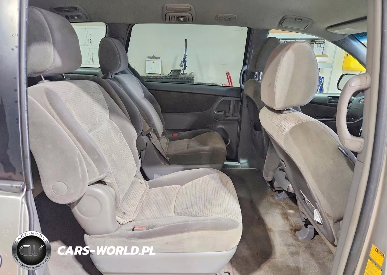 2009 Toyota Sienna Le 7-Passenger VIN:5TDZK23C39S278050 - 11