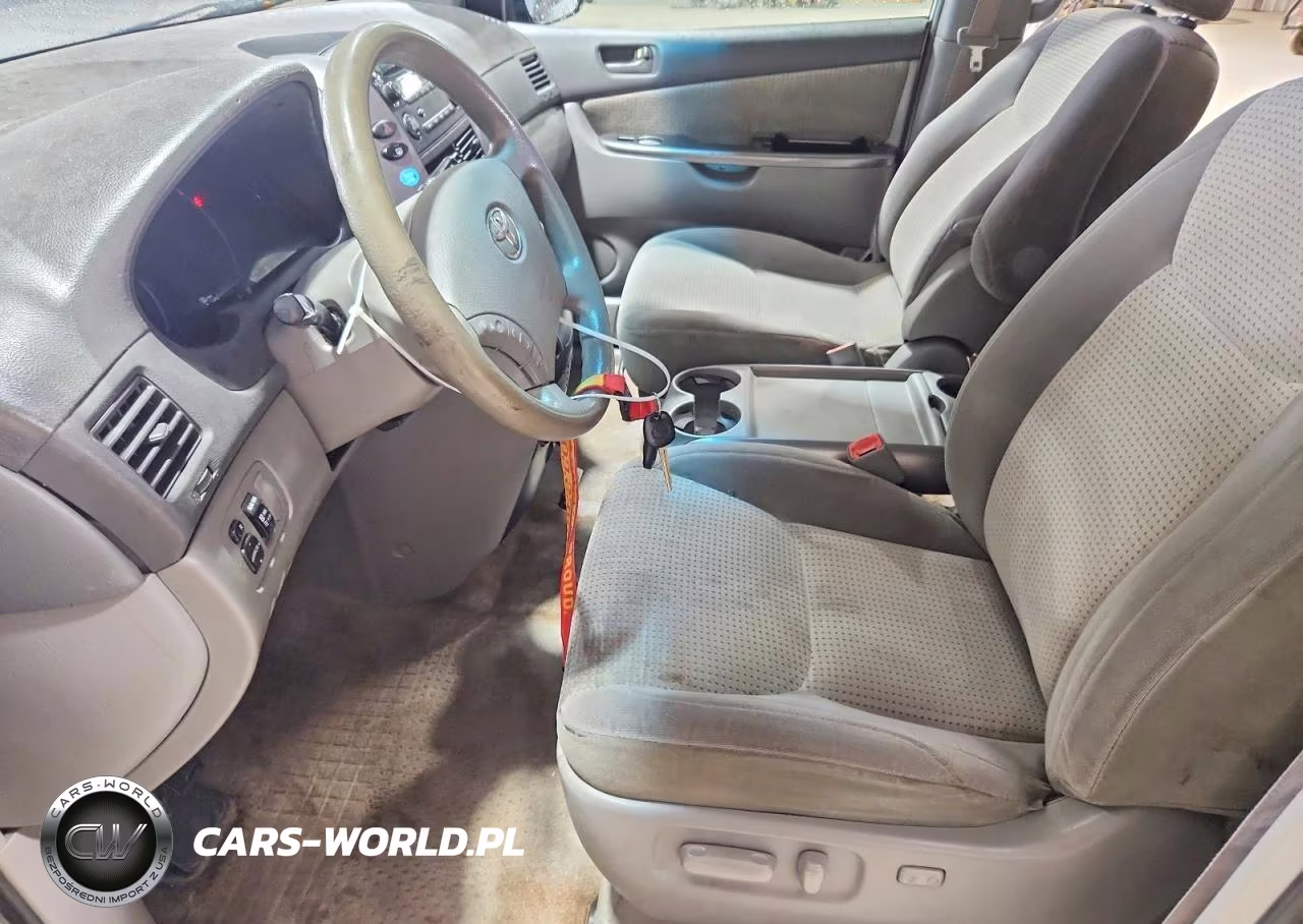 2009 Toyota Sienna Le 7-Passenger VIN:5TDZK23C39S278050 - 7
