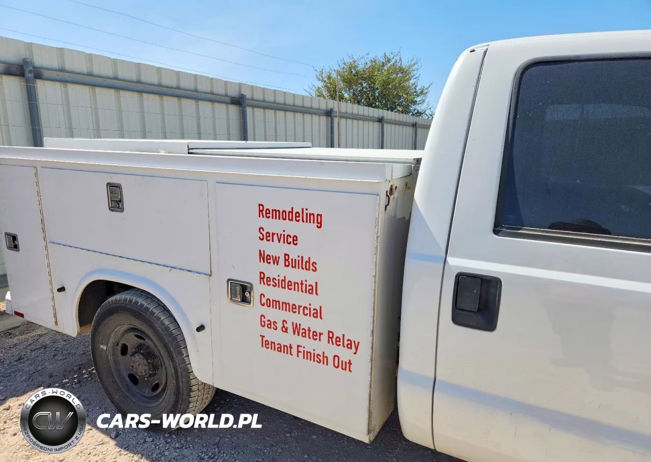 2014 Ford F250 Super Duty VIN:1FTBF2A62EEB12167 - 10