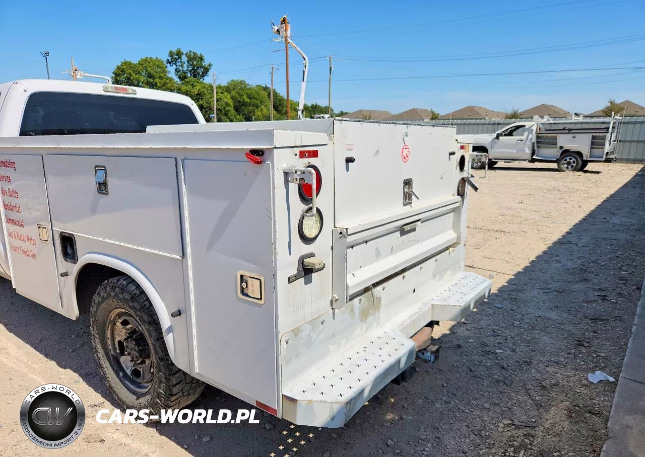 2014 Ford F250 Super Duty VIN:1FTBF2A62EEB12167 - 6