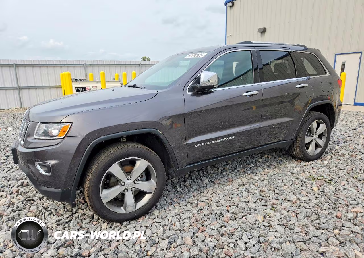 2016 Jeep Cherokee – zdjęcie 1 z 13