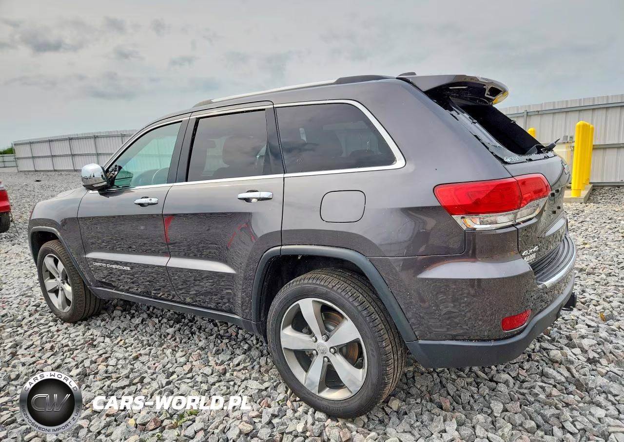 2016 Jeep Cherokee VIN:1C4RJFBG6GC355040 - 2