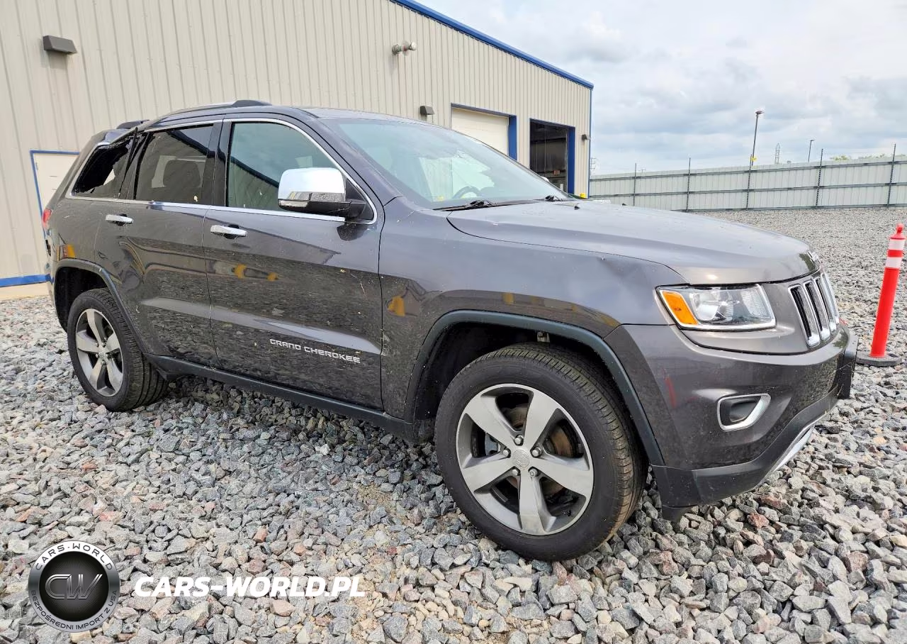 2016 Jeep Cherokee VIN:1C4RJFBG6GC355040 - 4