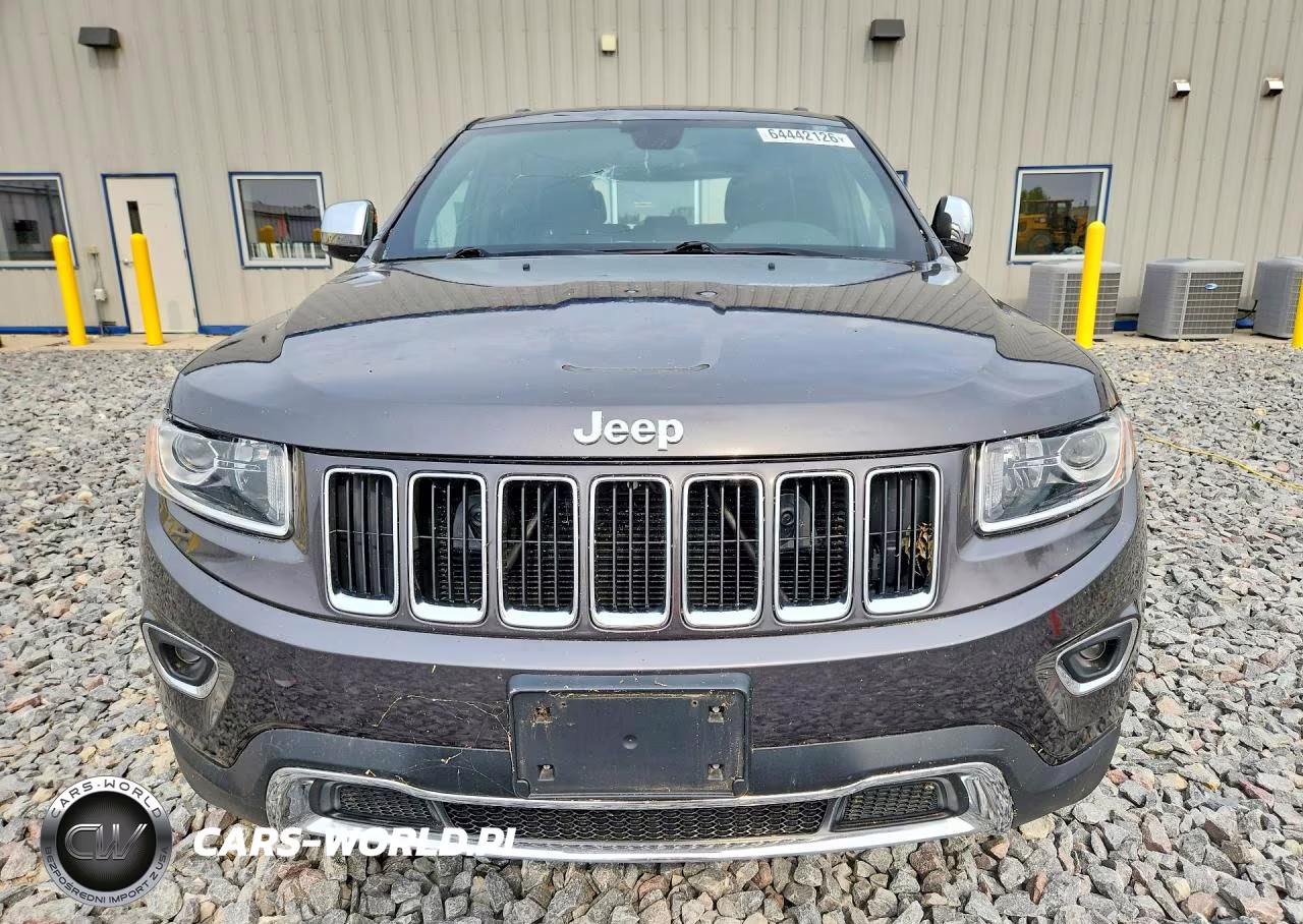 2016 Jeep Cherokee VIN:1C4RJFBG6GC355040 - 5