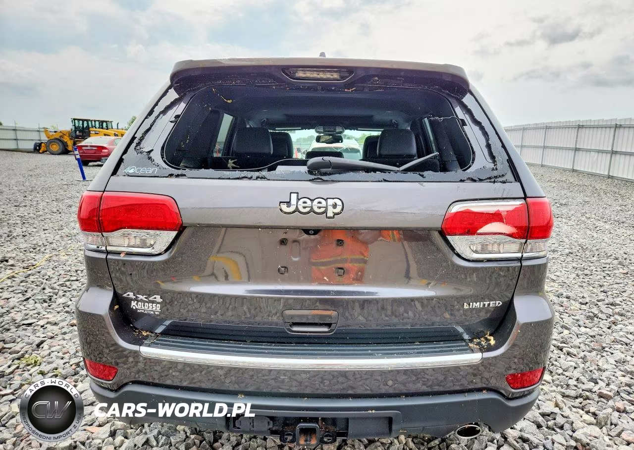 2016 Jeep Cherokee VIN:1C4RJFBG6GC355040 - 6