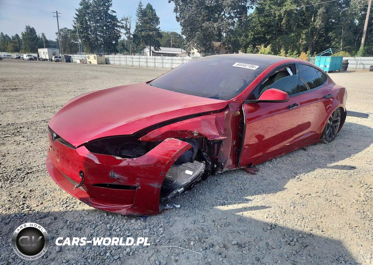 2021 Tesla Model S