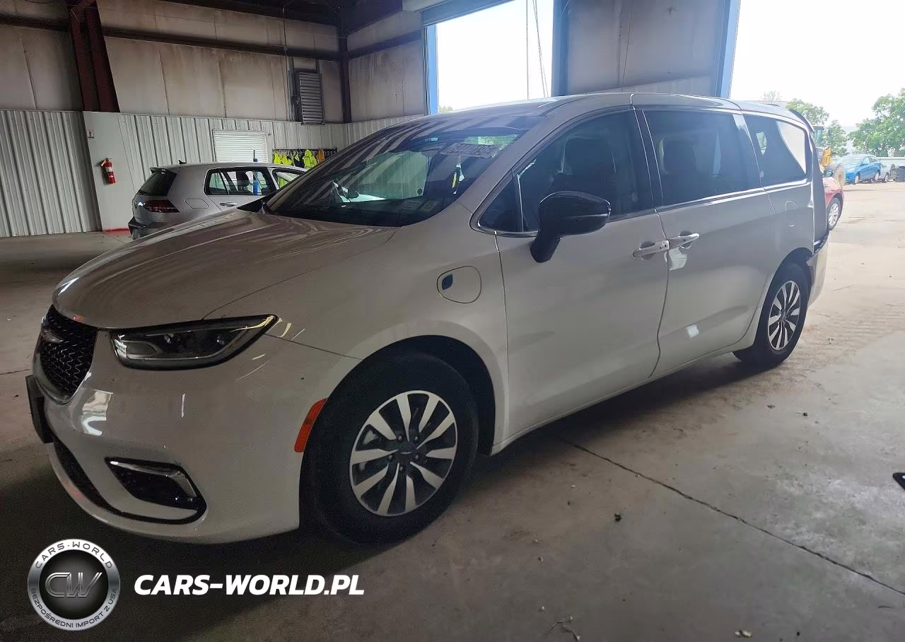 2024 Chrysler Pacifica Hybrid Select – zdjęcie 1 z 14